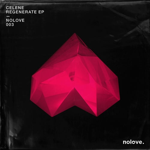 Cover art for Regenerate EP