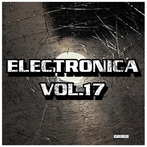 Electronica, Vol. 17 - Van Czar Series (Electronica,Drum & Bass,Minimal / Deep Tech,Dubstep,Techno (Peak Time / Driving),Techno (Raw / Deep / Hypnotic)) Album Cover