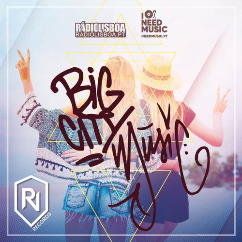 Cover art for Big City Music