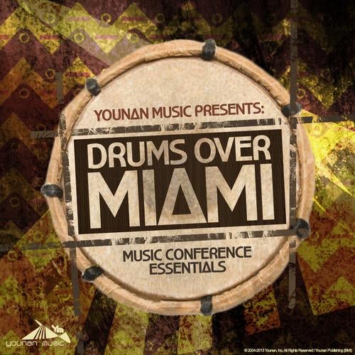 Drums Over Miami 13 (Music Conference Essentials)