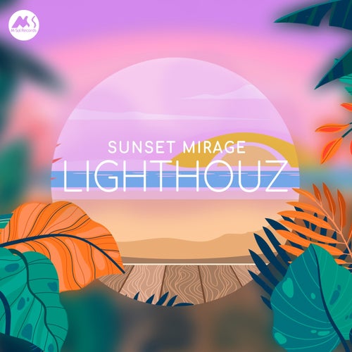 Sunset Mirage