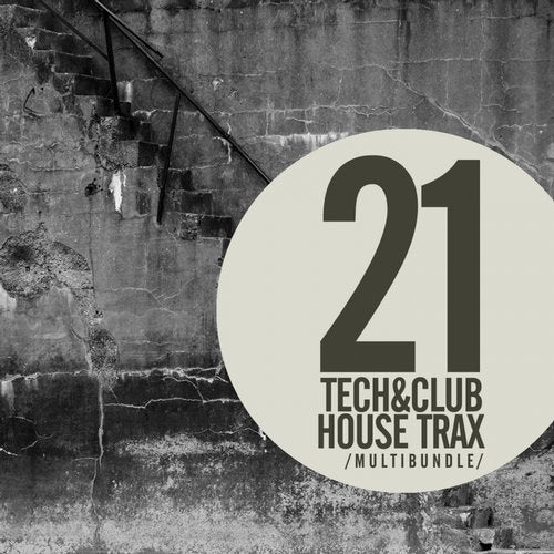 Cover art for 21 Tech & Club House Trax Multibundle