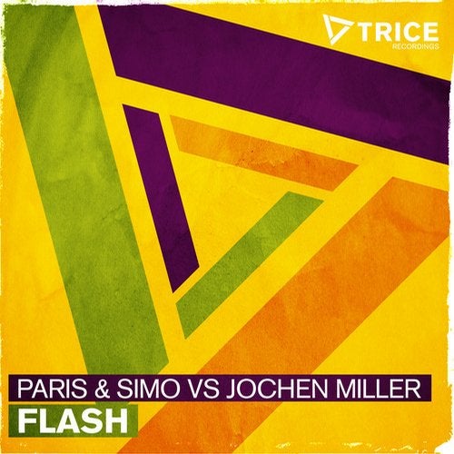 Jochen Miller Paris Simo Flash Armada Trice Music