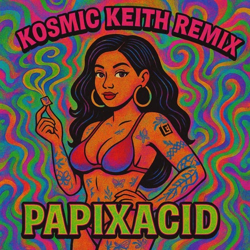 PAPI (Kosmic Keith Remix)