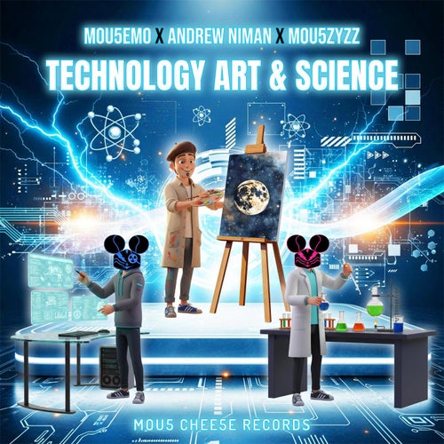 Technology Art & Science