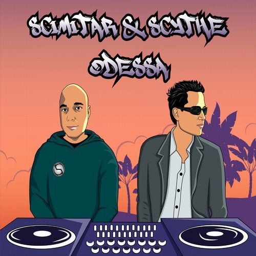 Cover art for Odessa