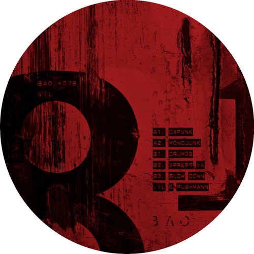 Cover art for Dafvnk