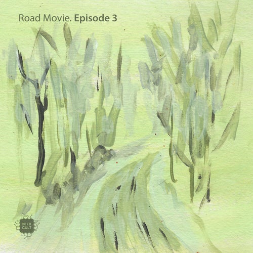 Cover art for Road Movie. Episode 3