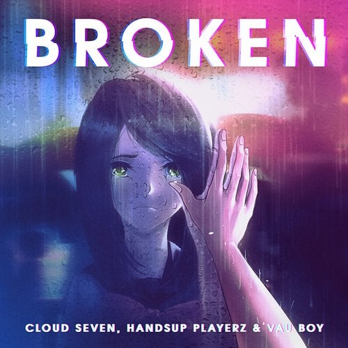 Cover art for Broken
