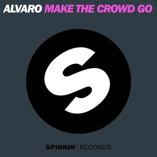 Cover art for Make The Crowd GO