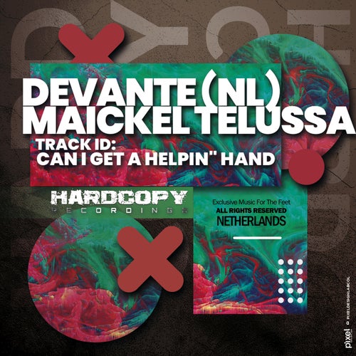 Cover art for Can I Get a Helpin' Hand