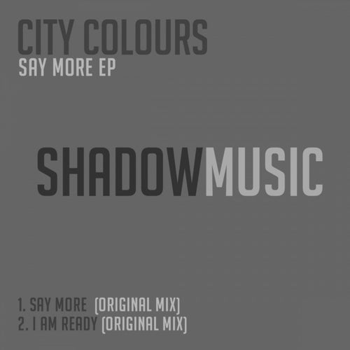 Say More EP