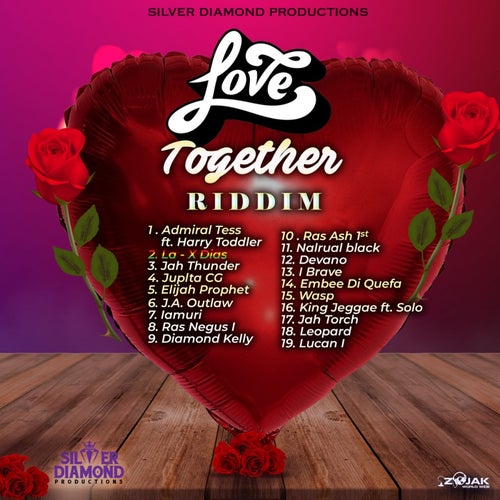 Love Together Riddim