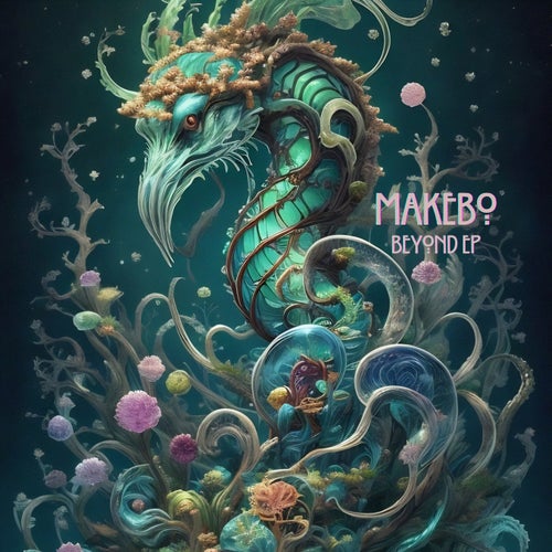 Cover art for Beyond