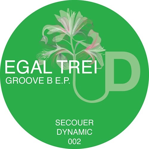 Groove B EP