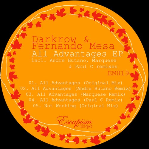 All Advantages EP