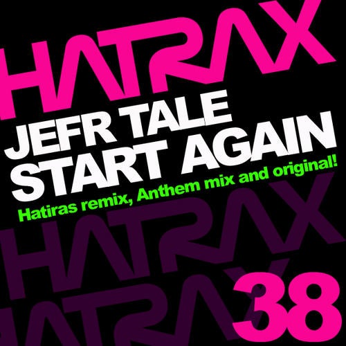 Start Again Remixes