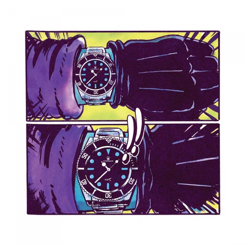 Cover art for Conman / So