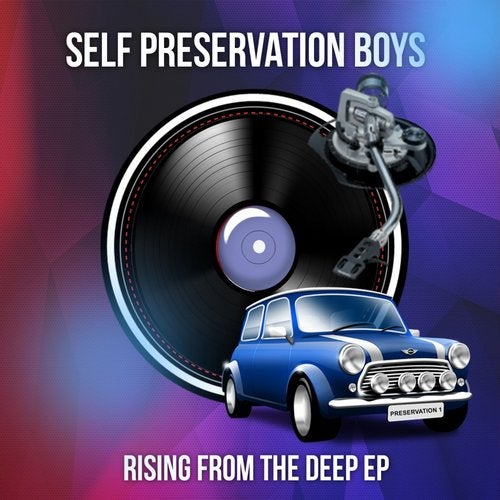 Rising From The Deep EP