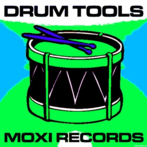 Cover art for Moxi Drum Tools Volume 62