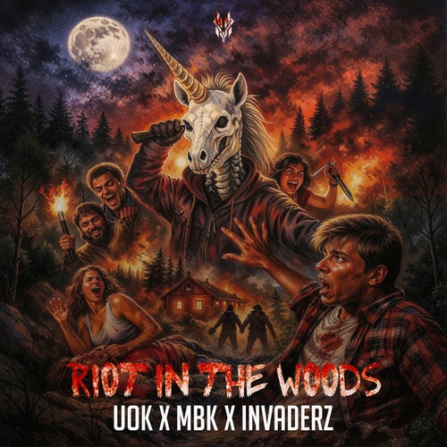 Riot in the Woods
