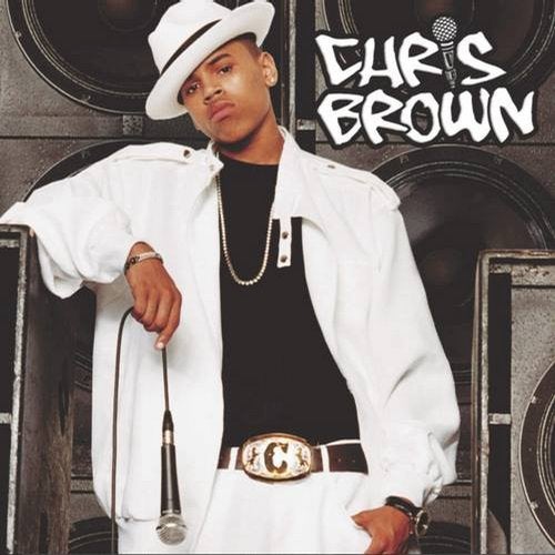 Cover art for Chris Brown (Expanded Edition)