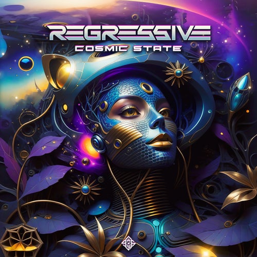  Regressive & Zitte - Cosmic State (2024) 