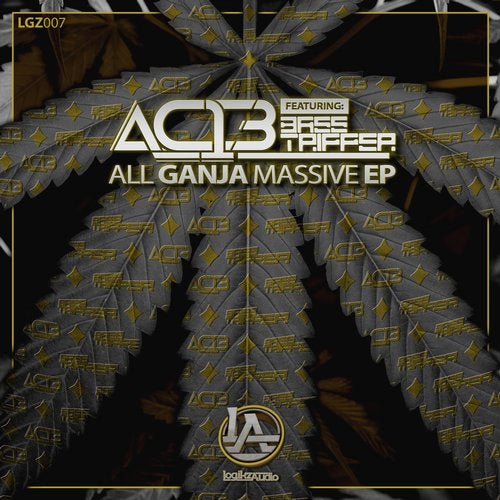 Cover art for All Ganja Massive