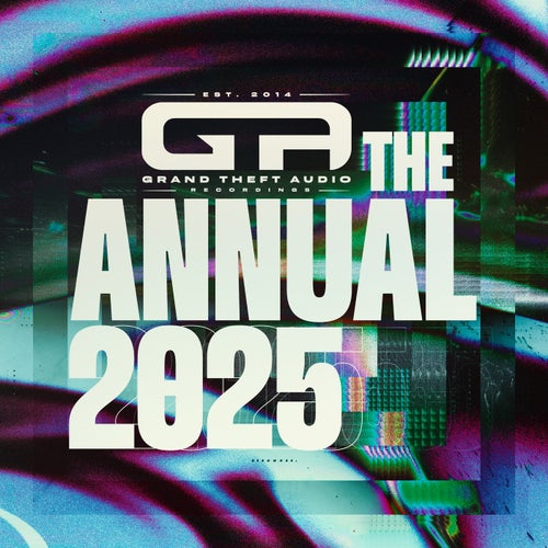 Grand Theft Audio Annual 2025