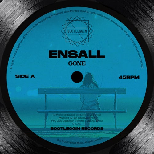  Ensall - Gone (2026) 