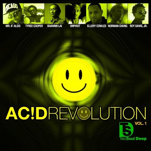 Ac!D Revolution Vol. 1