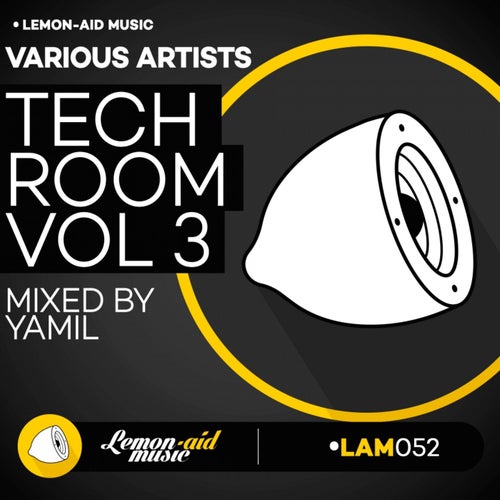 Tech Room, Vol. 3