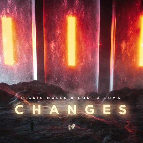 Cover art for Changes