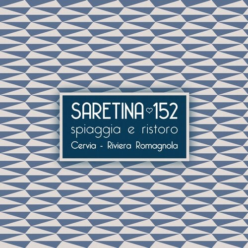 Cover art for Saretina 152 - Spiaggia e Ristoro