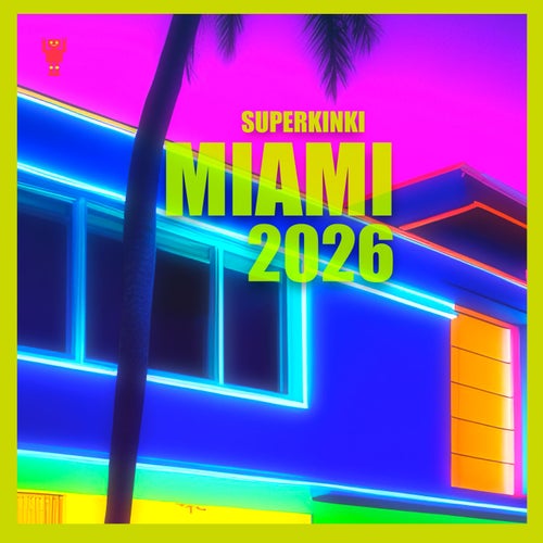 Superkinki Miami 2026