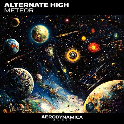  Alternate High - Meteor (2025) 