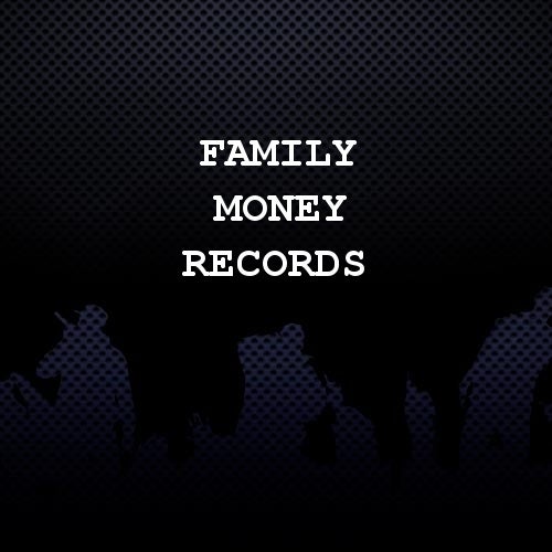 Family Money Records