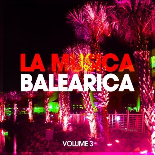 Cover art for La Musica Balearica, Vol. 3