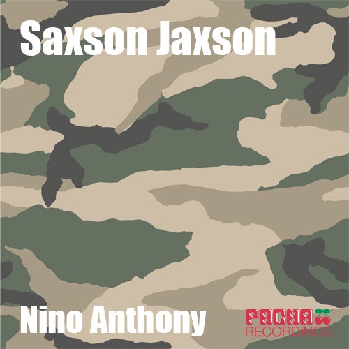 Saxon Jaxson