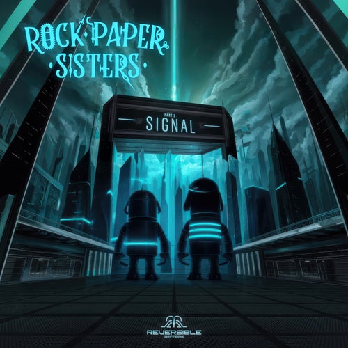 Rock Paper Sisters - Signal Pt. II (2026) Rock Paper Sisters - Signal Pt. II (2026)