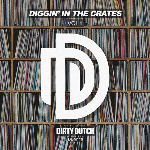 Cover art for Diggin' in the Crates Vol1