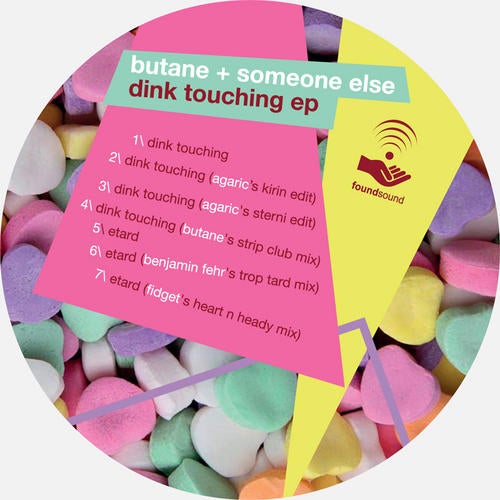 Dink Touching EP