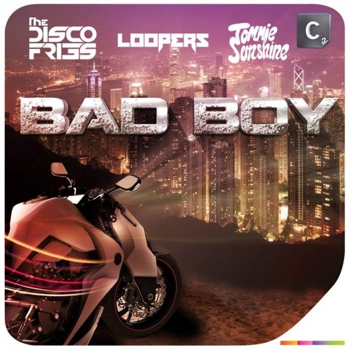 Disco Fries 'Bad Boy' Chart