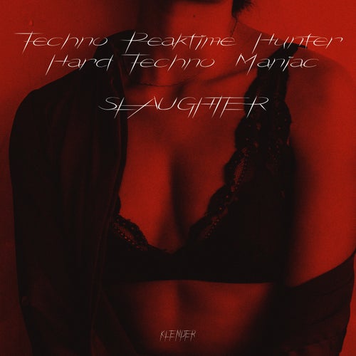 Cover art for Slaughter