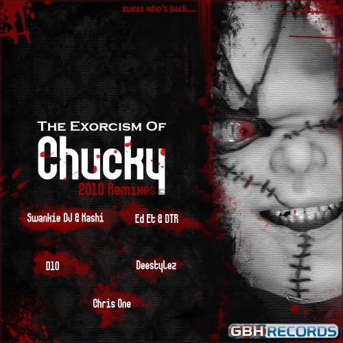 Exorcism Of Chucky Remix EP
