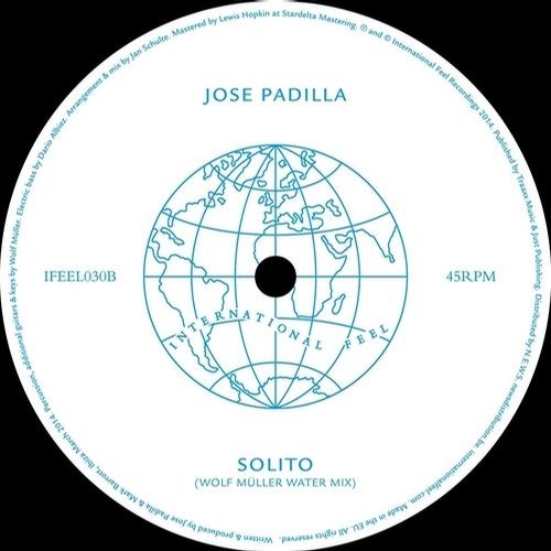 Solito (Wolf Muller Mixes)