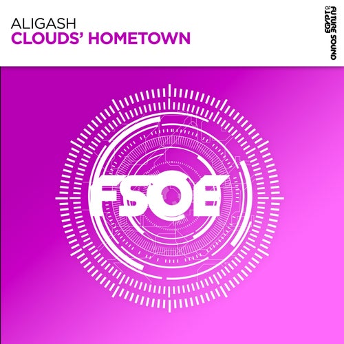  ALIGASH - Clouds' Hometown (2025) 