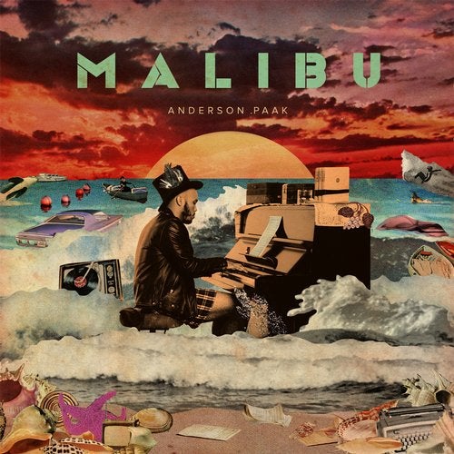 Cover art for Malibu
