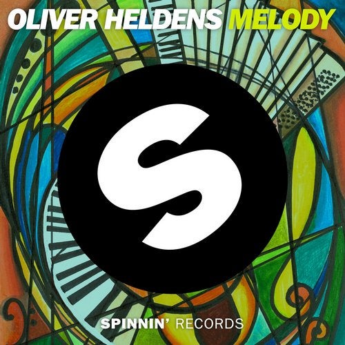 Cover art for Melody