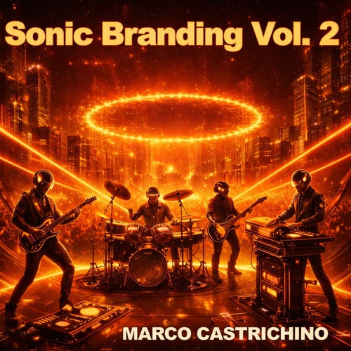 Sonic Branding Vol. 2 (Background Version)